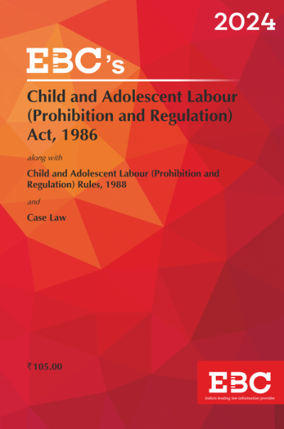 Child and Adolescent Labour (Prohibition and Regulation) Act, 1986Bare ...